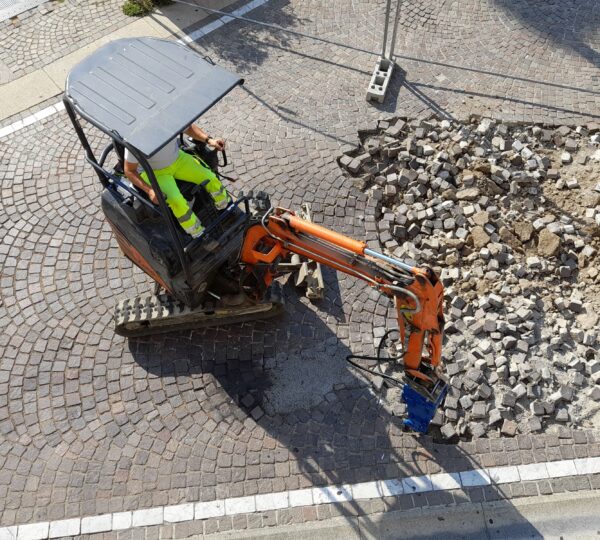 Rekonstrukcija cesta