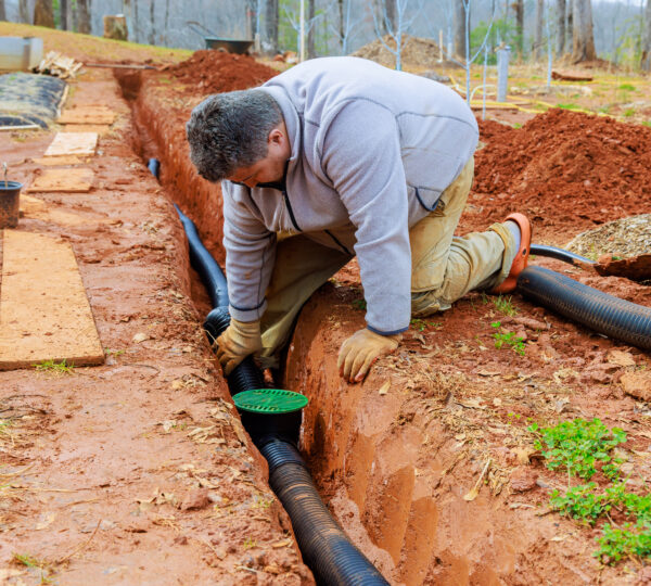Radovi na komunalnoj infrastrukturi
