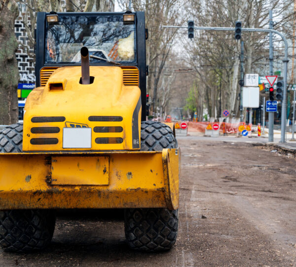 Rekonstrukcija cesta