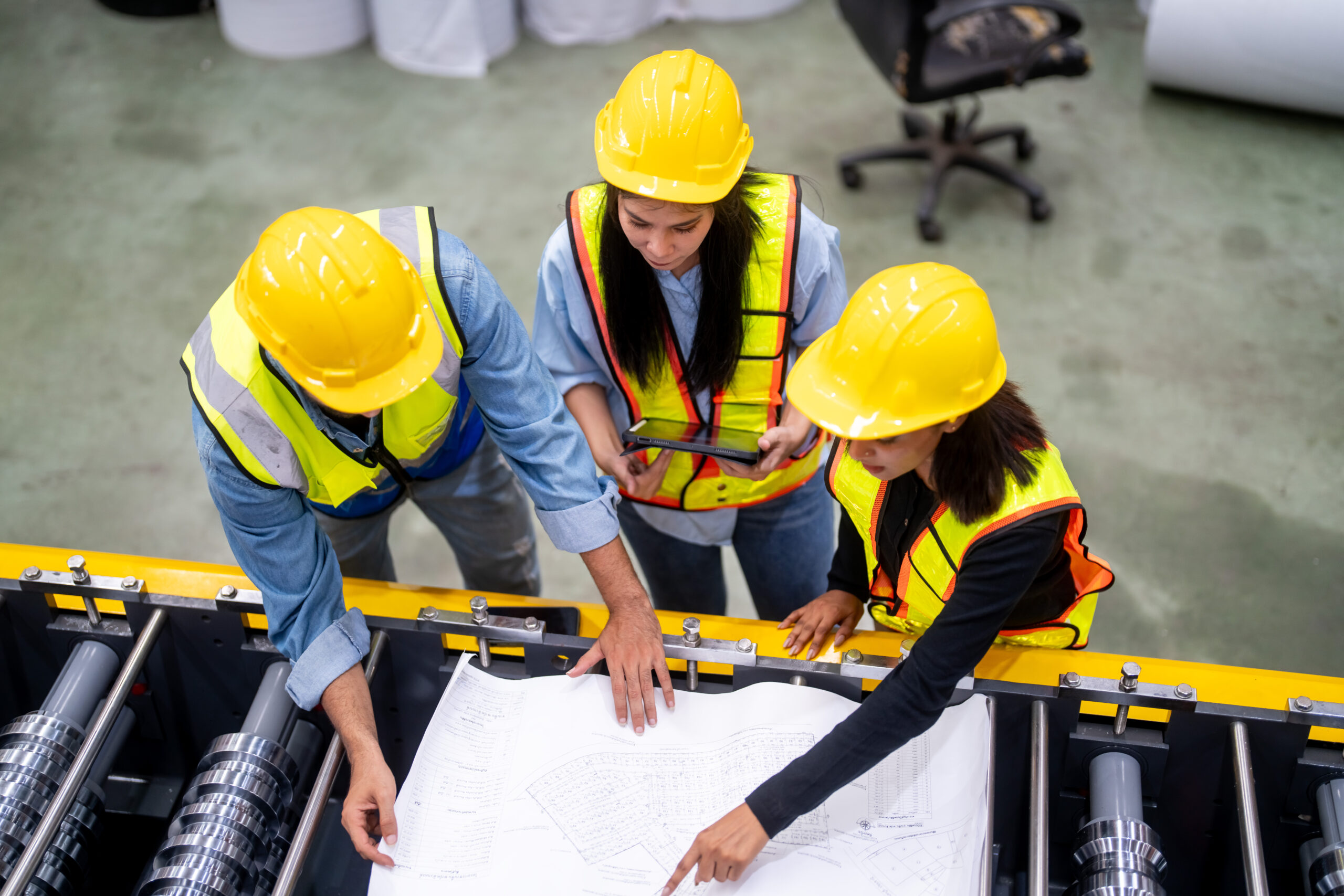 Why precise planning is crucial in construction